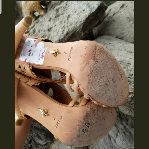 Pour La Victoire Lasercut Pumps Comfort 8 - Picture 4 of 6